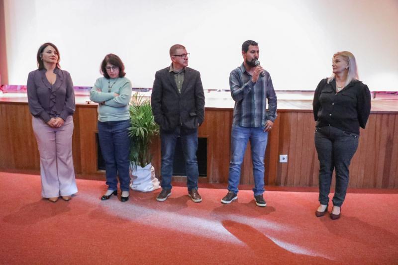 Vereadores representam o Legislativo na II Conferência Municipal da Cultura